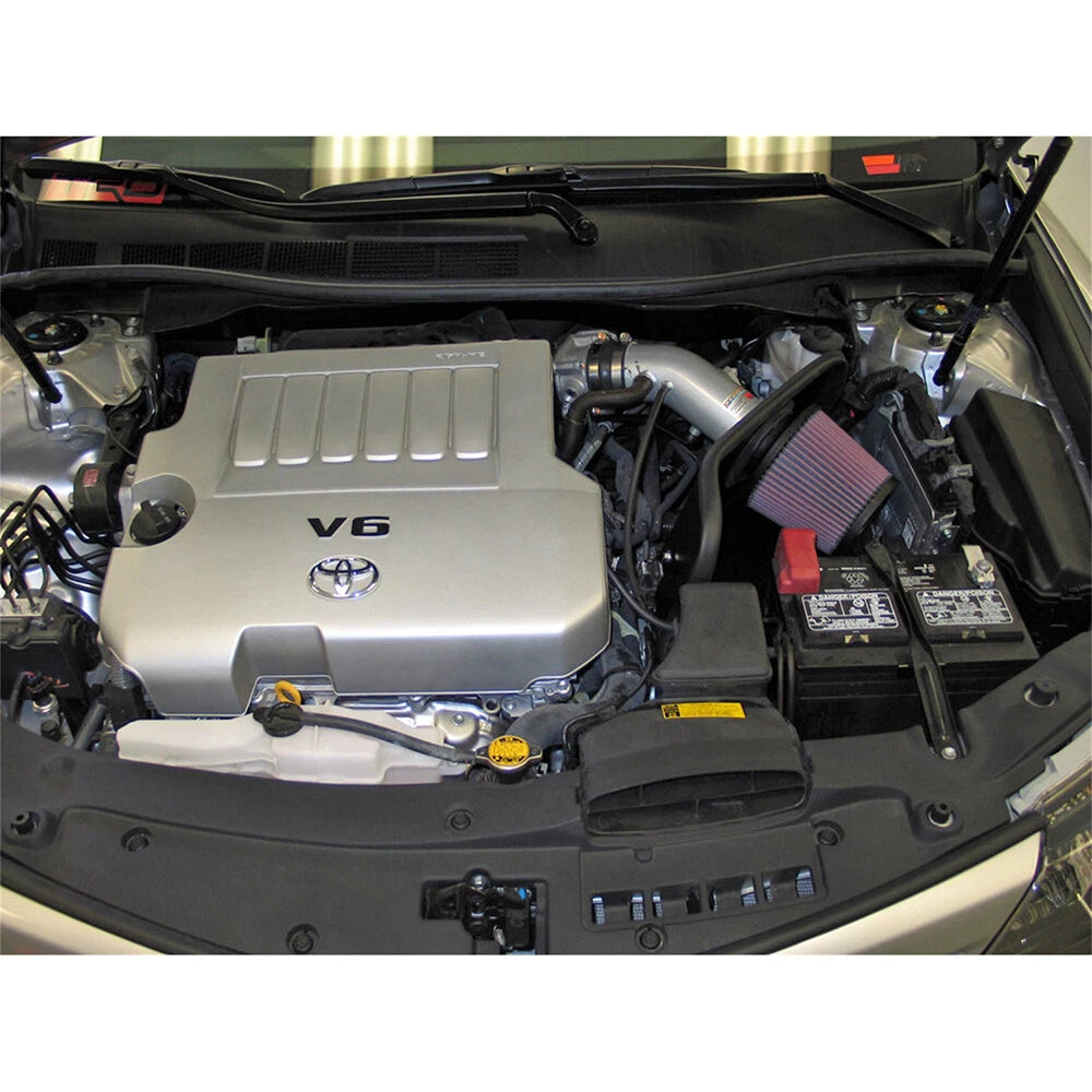 K&N 12 Short Ram Typhoon Intake | Toyota Camry (12) (69-8618TS)