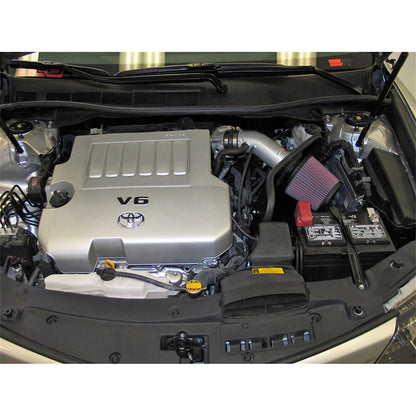 K&N 12 Short Ram Typhoon Intake | Toyota Camry (12) (69-8618TS)
