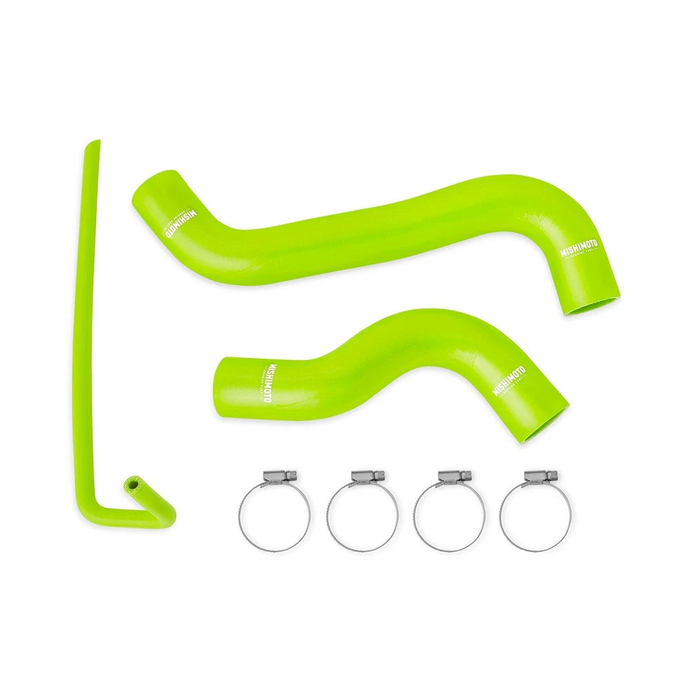 Mishimoto Silicone Radiator Hose Kit | Subaru WRX 15-21, Forester XT 14-18 (MMHOSE-WRX-15)