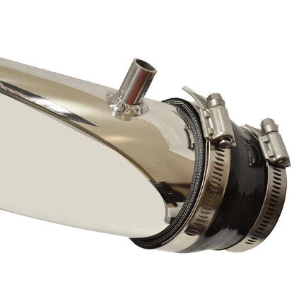 Injen 16-20 Acura ILX 2.4L Polished Cold Air Intake | Acura ILX (12-22) / Honda Civic X (16-22) (SP1478P)