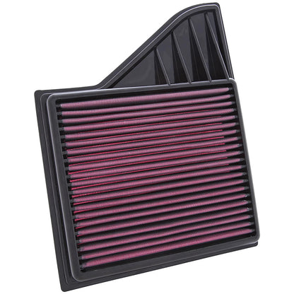 K&N Replacement Air Filter | 2010-2014 Ford Mustang V6/GT/Boss 302 (33-2431)