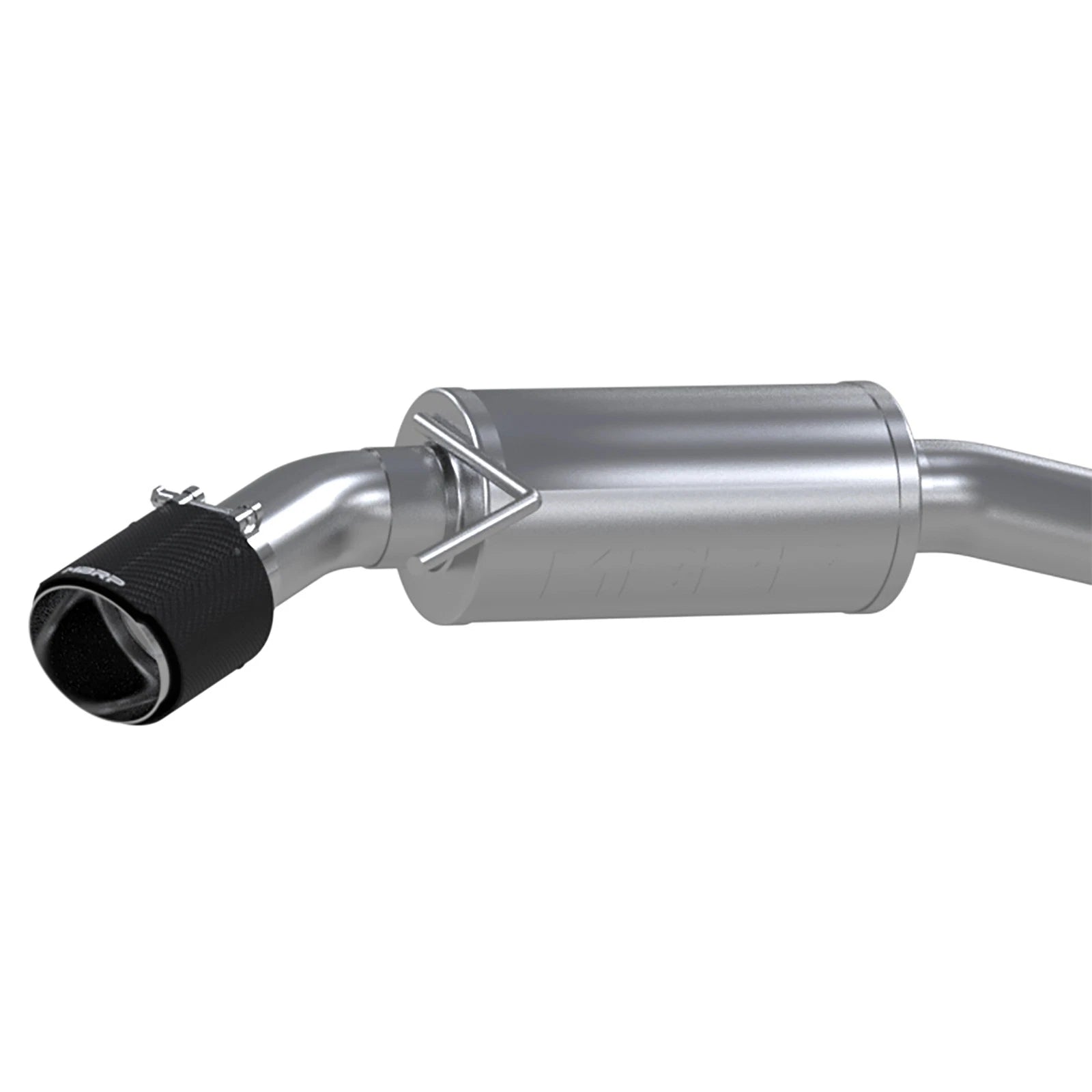 MBRP 3-In Armor Pro Street Dual Exit Cat-Back | Ford Mustang GT (S72773CF)