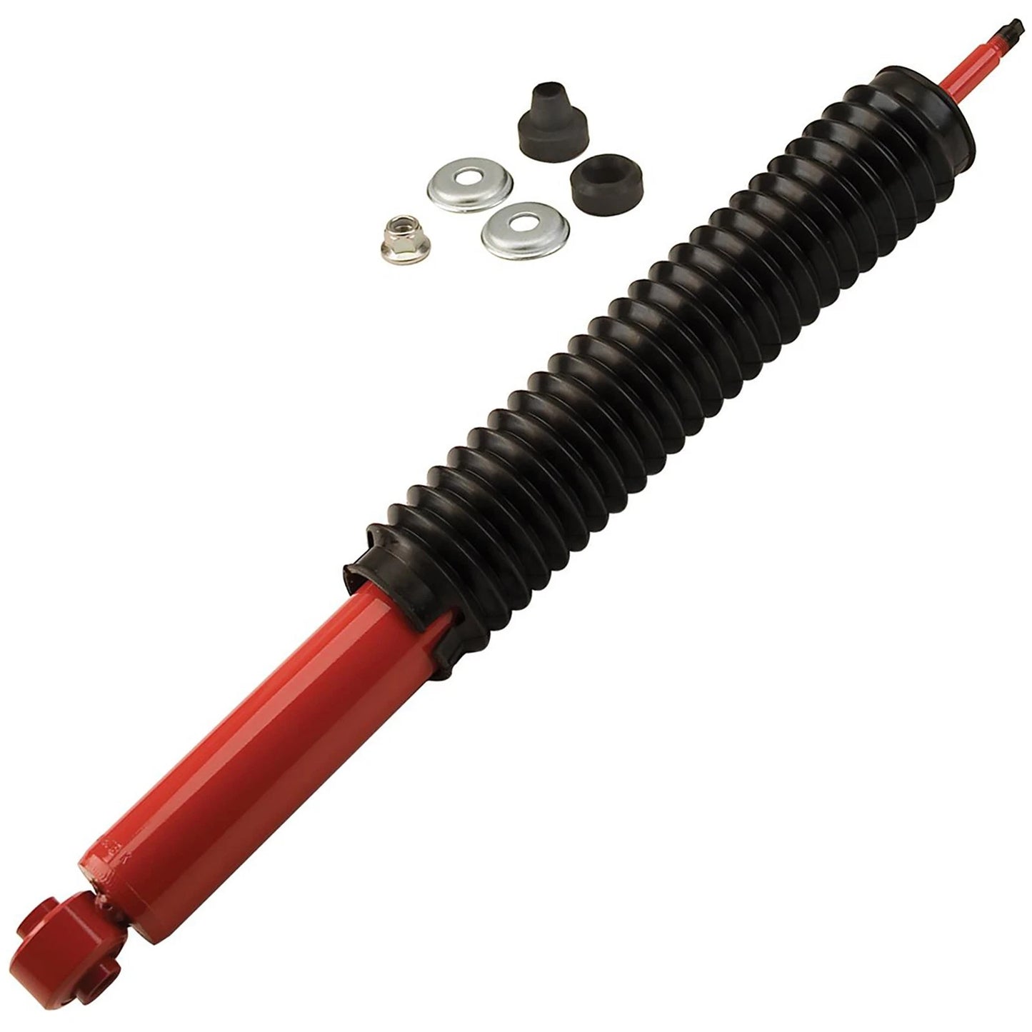 KYB MonoMax Front Heavy Duty Monotube Shock Absorber | Dodge Ram 1500/2500/3500 Pickup 4WD (565018)
