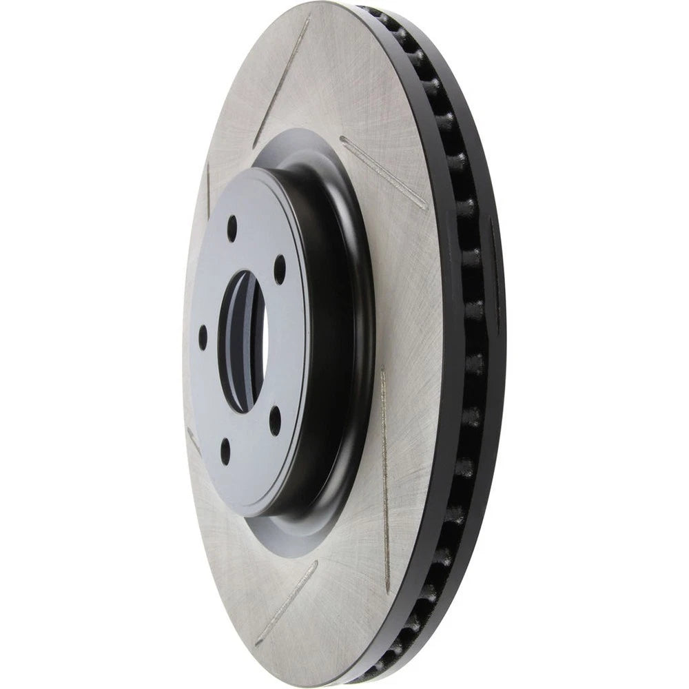 StopTech 126.42120SR Front Right Brake Rotor for 2014-19 QX60 / 13-19 Pathfinder