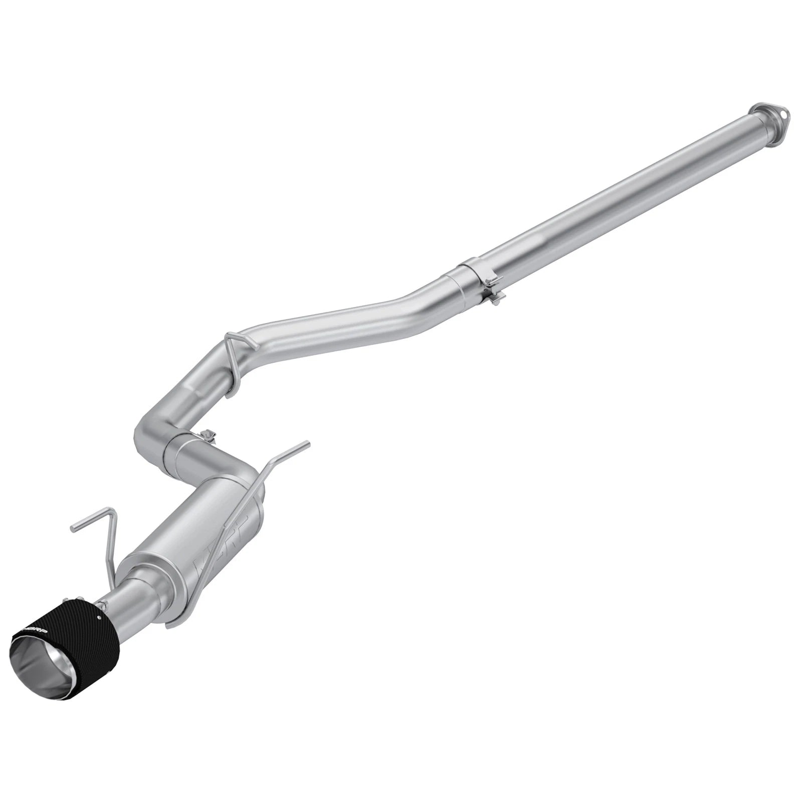 MBRP Single Exit Cat Back Exhaust System | 2022+ Subaru WRX (S48093)