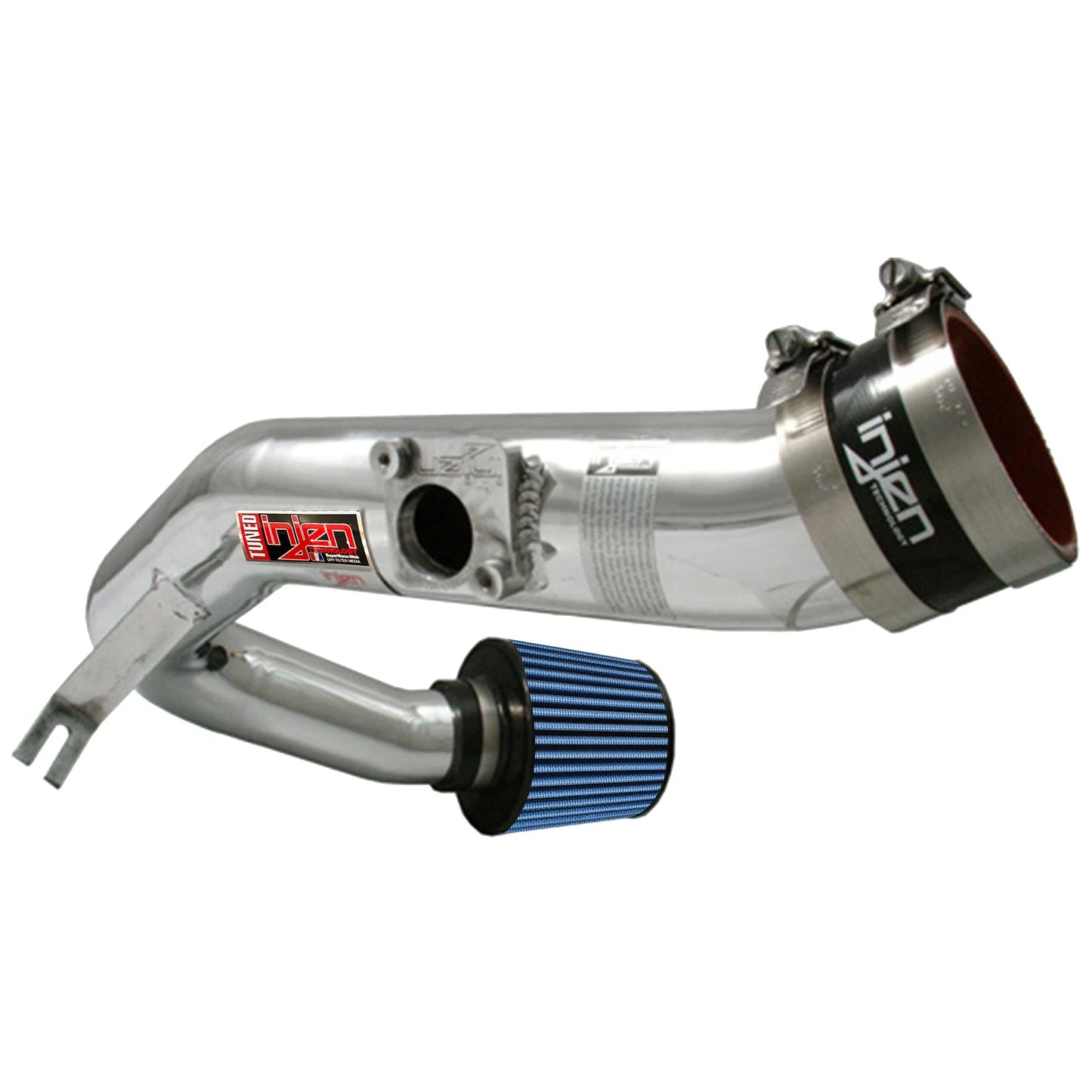 Injen Black RD Series Cold Air Intake System | Subaru WRX (02-06) / STi (04+) (RD1200BLK)