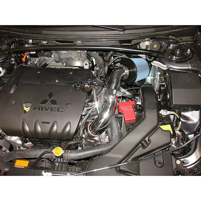 Injen Black Short Ram Intake w/ MR Tech | Mitsubishi Lancer/Outlander Sport (08-13) (SP1832BLK)