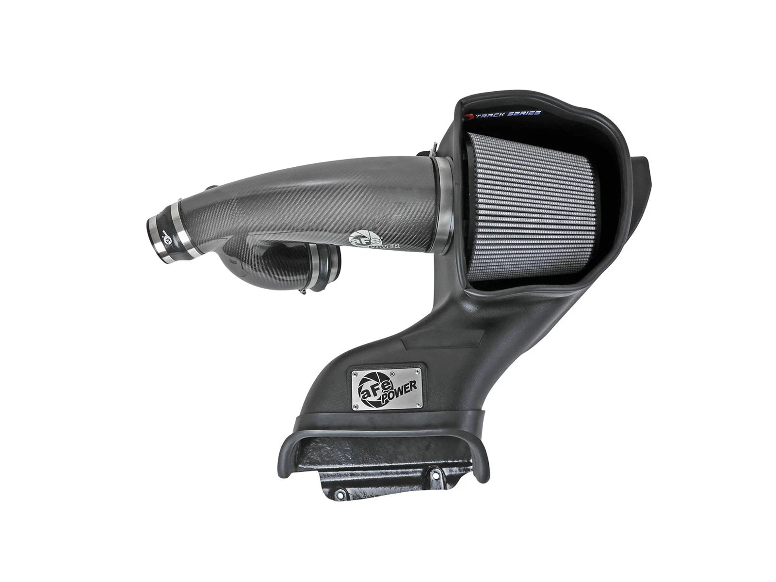 aFe Track Series Carbon Fiber Cold Air Intake | Ford F-150/Raptor (17-20) (57-10010D)