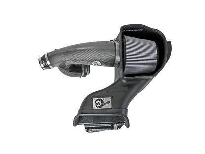 aFe Track Series Carbon Fiber Cold Air Intake | Ford F-150/Raptor (17-20) (57-10010D)