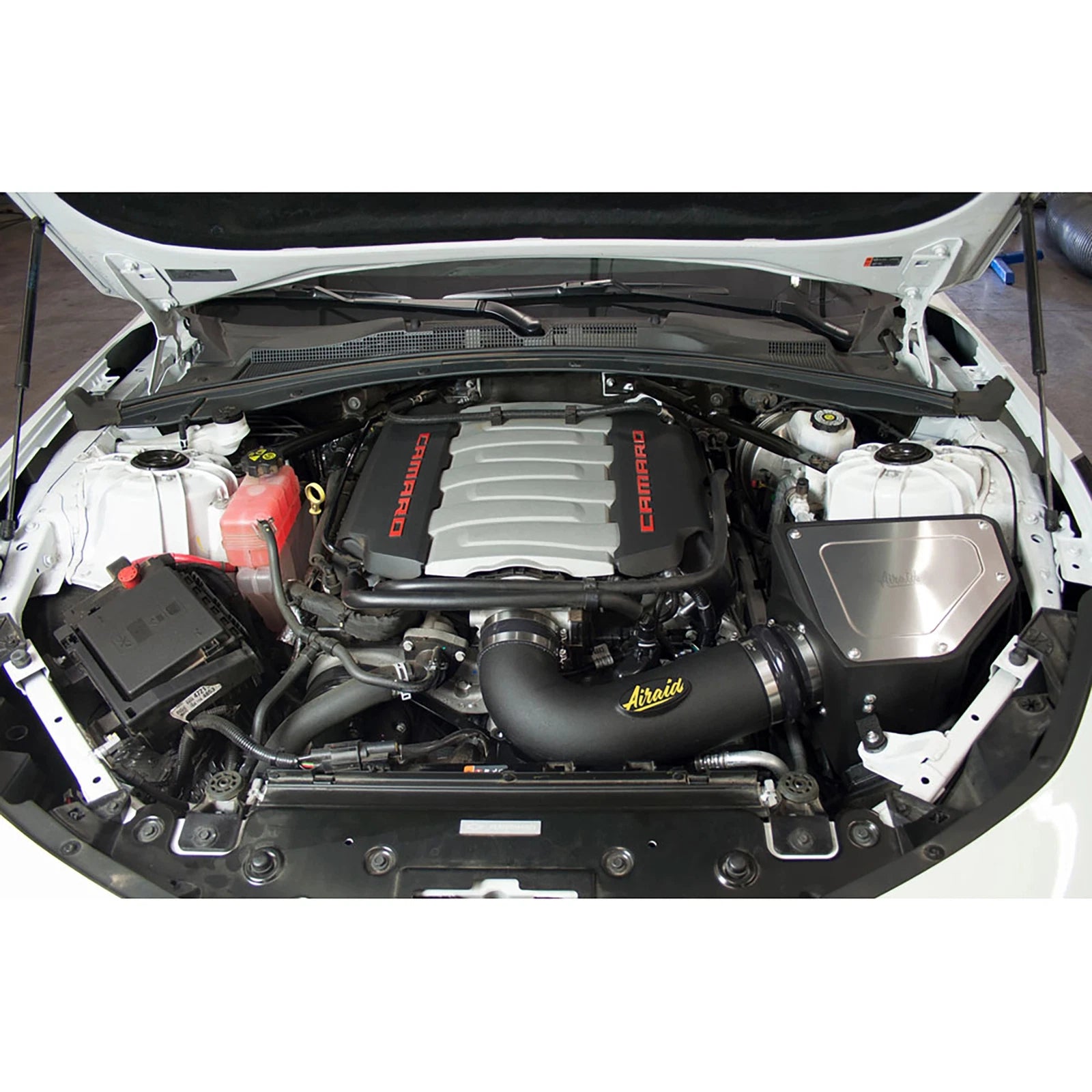 Airaid 16-20 Chevrolet Camaro SS V8-6.2L Performance Air Intake System | Chevrolet Camaro SS (16-20) (254-333)