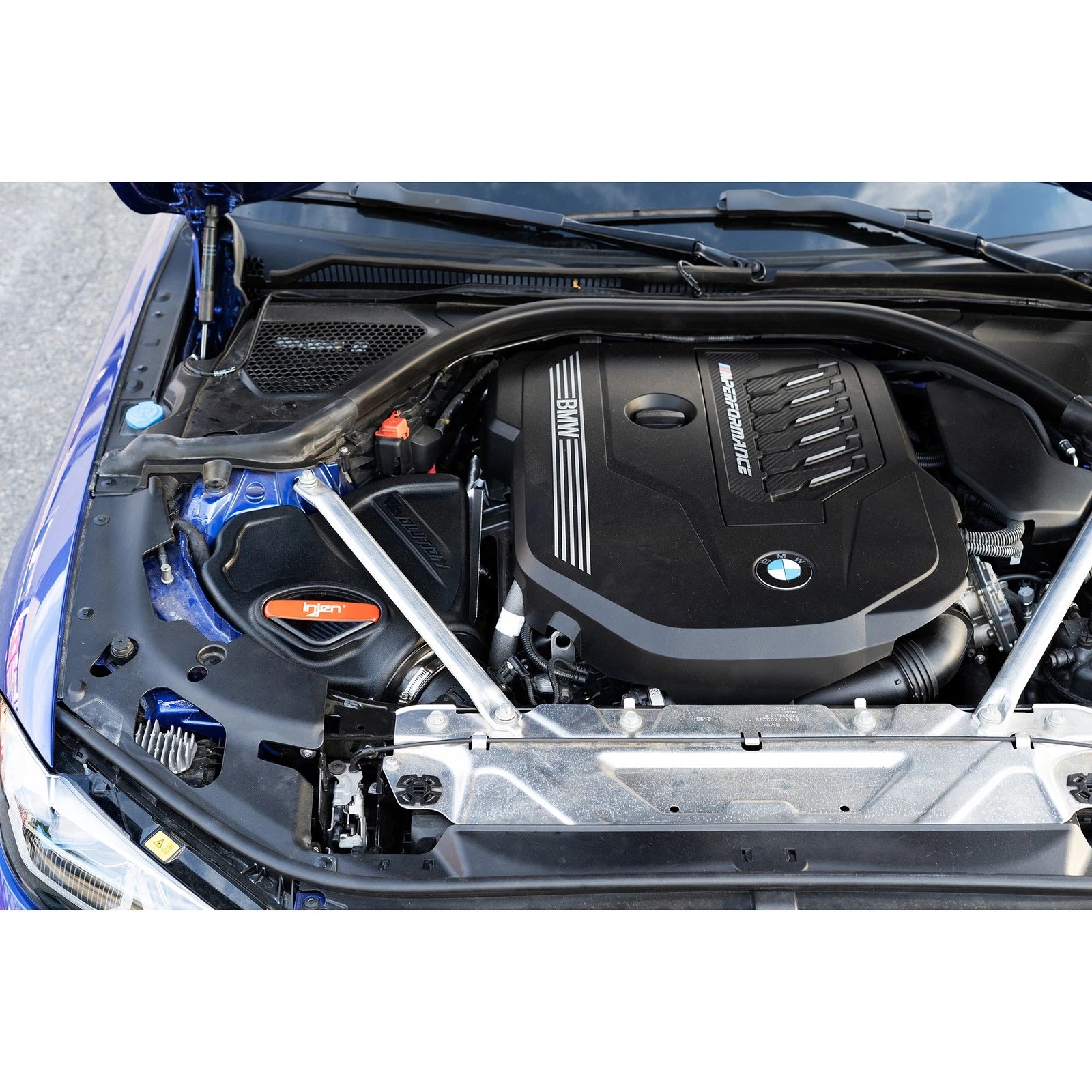Injen Roto-Molded Air Intake System | BMW 3 Series G20 (20-25) / X5 / X3 / 4 Series G22 / G23 / 8 Series G14/G15/G16 (18-26) (EVO1108)