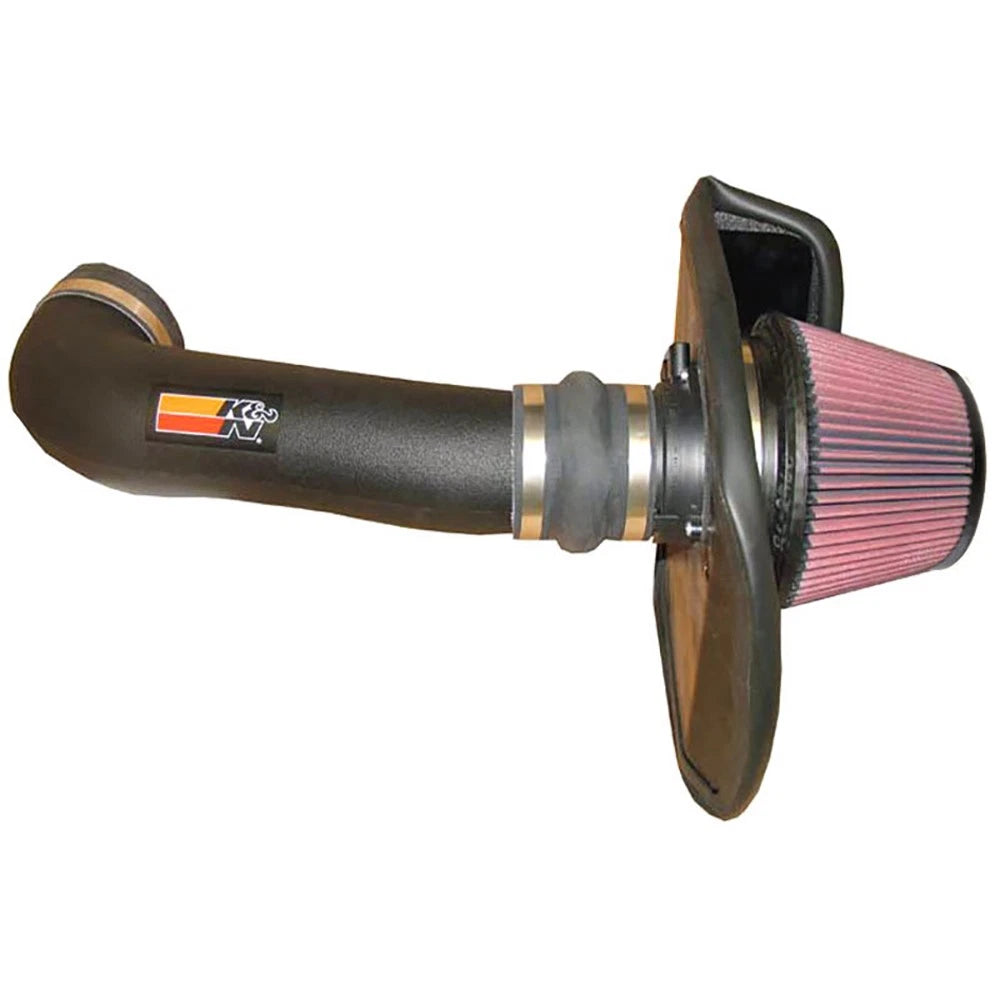 K&N 04-05 Cadillac CTS-V V8-5.7L Performance Intake Kit | Cadillac CTS-V (04-05) (57-3054)