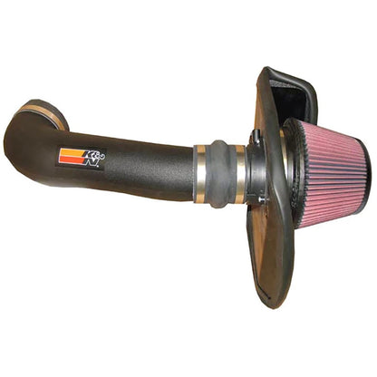 K&N 04-05 Cadillac CTS-V V8-5.7L Performance Intake Kit | Cadillac CTS-V (04-05) (57-3054)