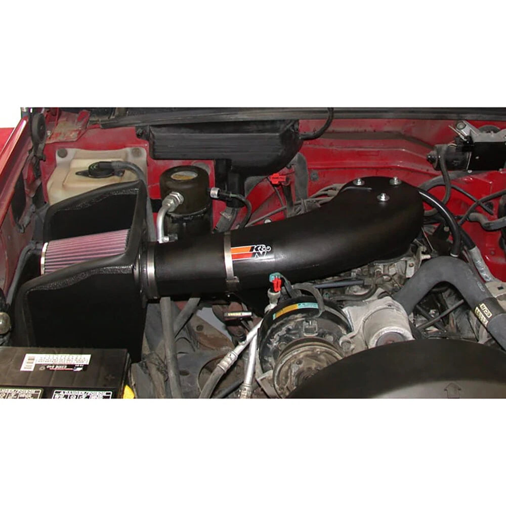 K&N 57-3026 Cold Air Intake Kit for 92-95 Suburban Yukon / 92-94 Blazer 5.7L V8