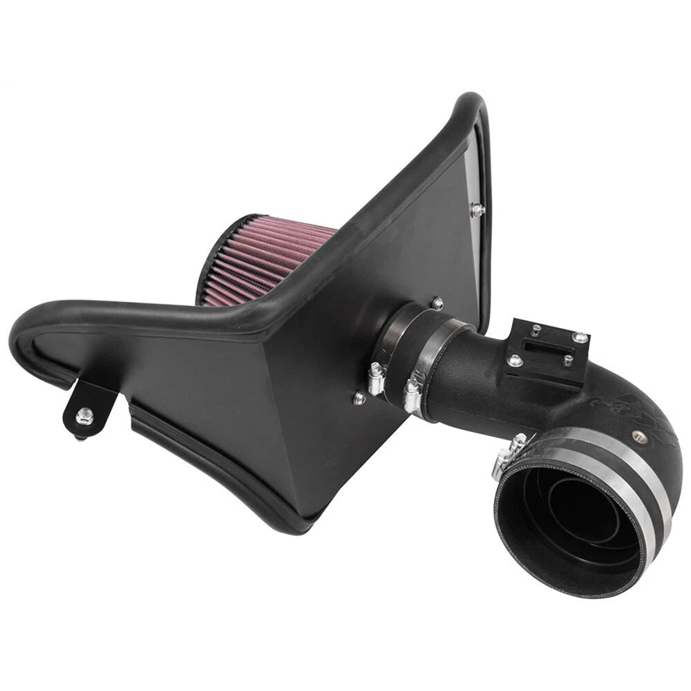 K&N Performance AirCharger Intake | Chevrolet Camaro (16-17) (63-3105)