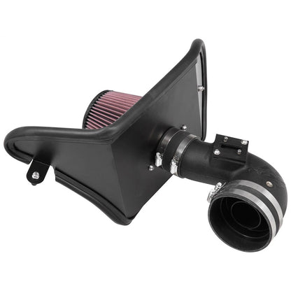 K&N Performance AirCharger Intake | Chevrolet Camaro (16-17) (63-3105)