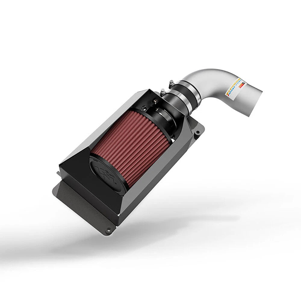 K&N Black Typhoon Performance Intake | 2011-2015 Mini Cooper S (69-2023TS)