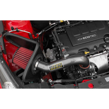 AEM Cold Air Intake System | Chevrolet Cruze (11-14) (21-744C)