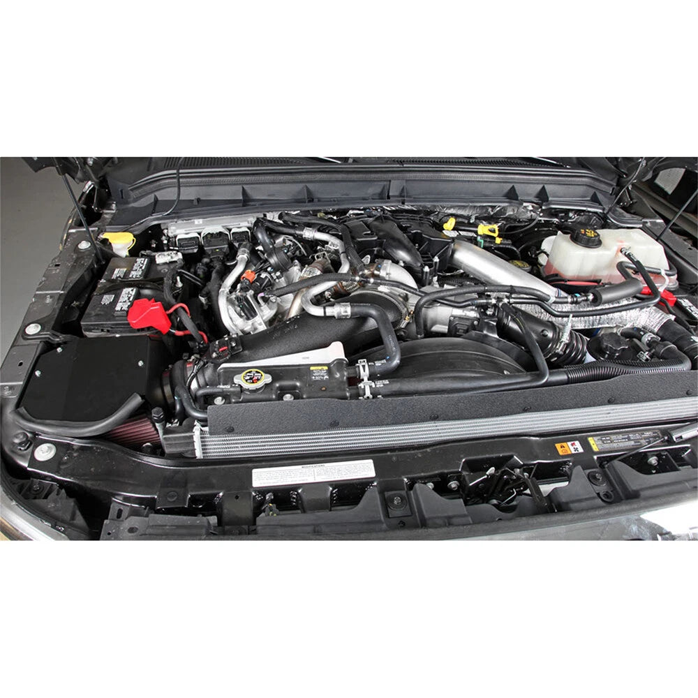 K&N 6.7L V8 Performance Intake Kit | Ford Super Duty (11-15) (57-2582)