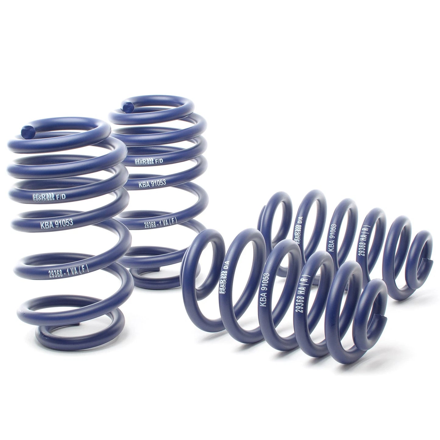 H&R Sport Spring Kit | Audi A4 Avant Quattro AWD 4 Cyl (02-08) (29368)