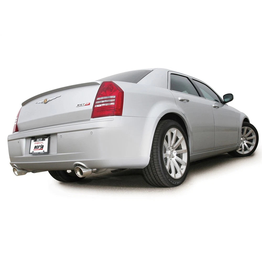 Borla Cat-Back Exhaust System - ATAK | Multiple Fitments (140407)