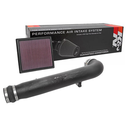 K&N 57 Series FIPK Performance Intake Kit | Chevrolet Colorado (17-20) (57-3104)