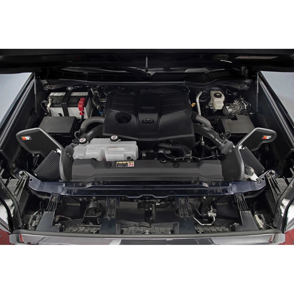 K&N Blackhawk Performance Intake Kit | Toyota Tundra (22-23) (71-9042)