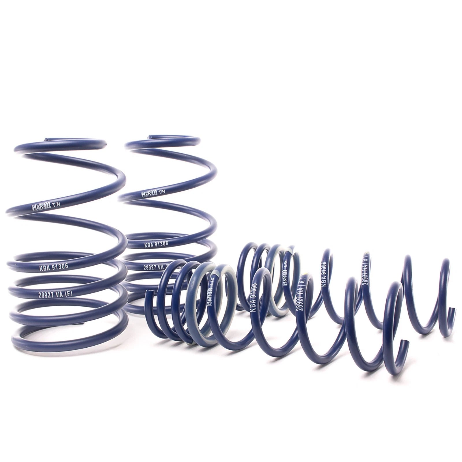 H&R Sport Spring Kit | Ford Focus Titanium Sedan/5-Door (12-13) (51663)