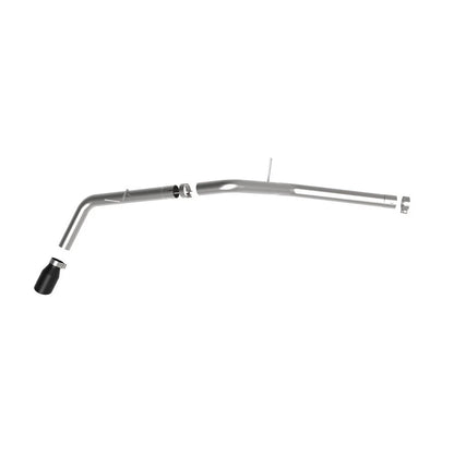 aFe 3in 409 SS Axle-Back Exhaust w/ Black Tip | Ford Ranger 19-23 (49-43114-B)