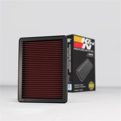 K&N 33-3096 High Flow Performance Air Filter for 19-23 RDX / 16-20 Avancier 2.0L