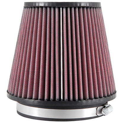 K&N RU-5147 Universal Round Tapered Performance Washable Air Filter for Intake