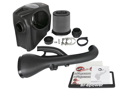 aFe Momentum GT Pro Dry S Cold Air Intake | GM Colorado/Canyon V6 3.6L (17) (51-74109)