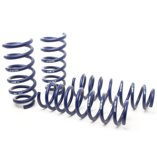 H&R Sport Spring Kit | Tesla Model S AWD (12-22) (28672-1)