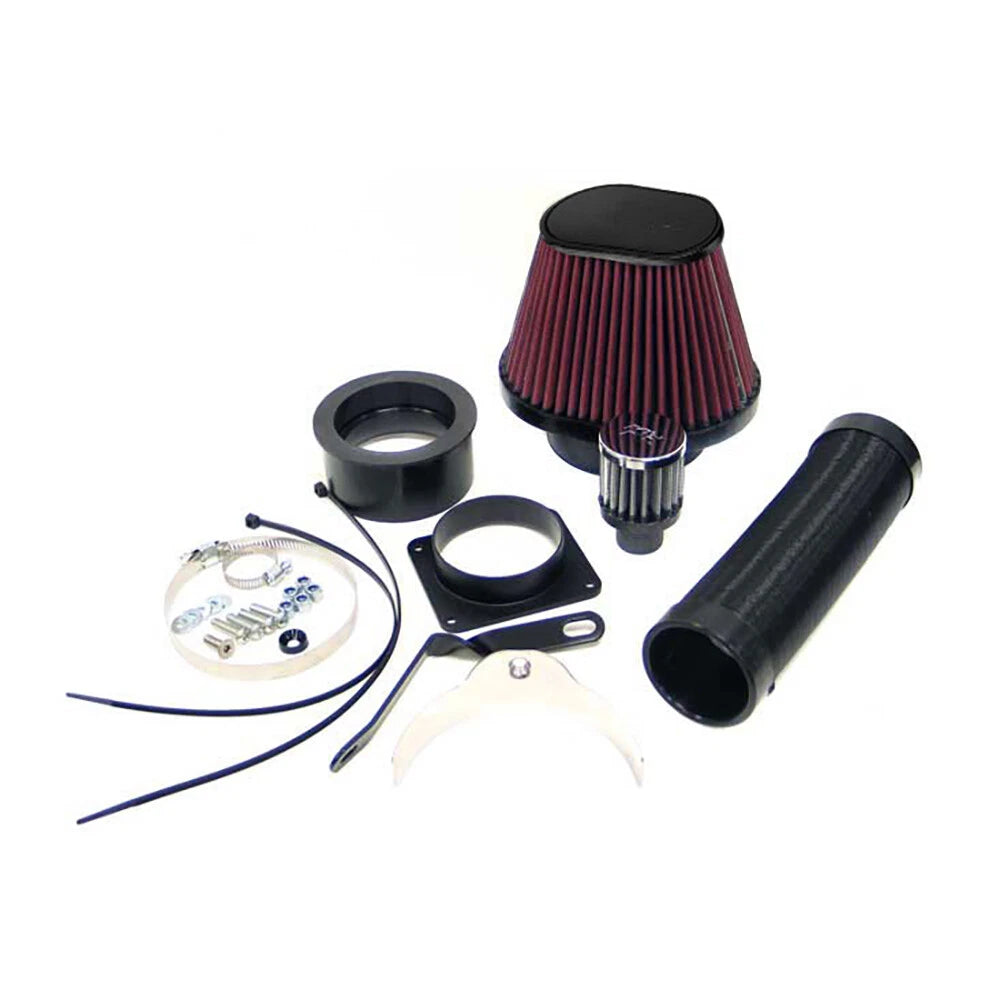 K&N Audi A4 2.8L V6 Performance Intake Kit | Audi A4 (02-05) (57-0515)