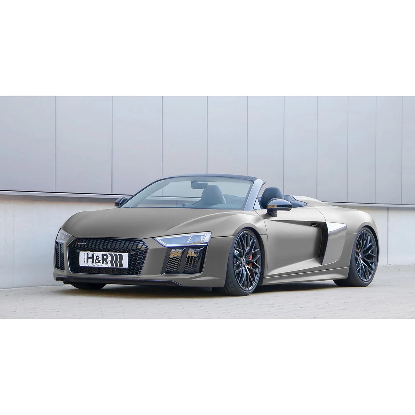 H&R VTF Adjustable Lowering Springs | Audi R8 Coupe V10 (17+) (23005-1)