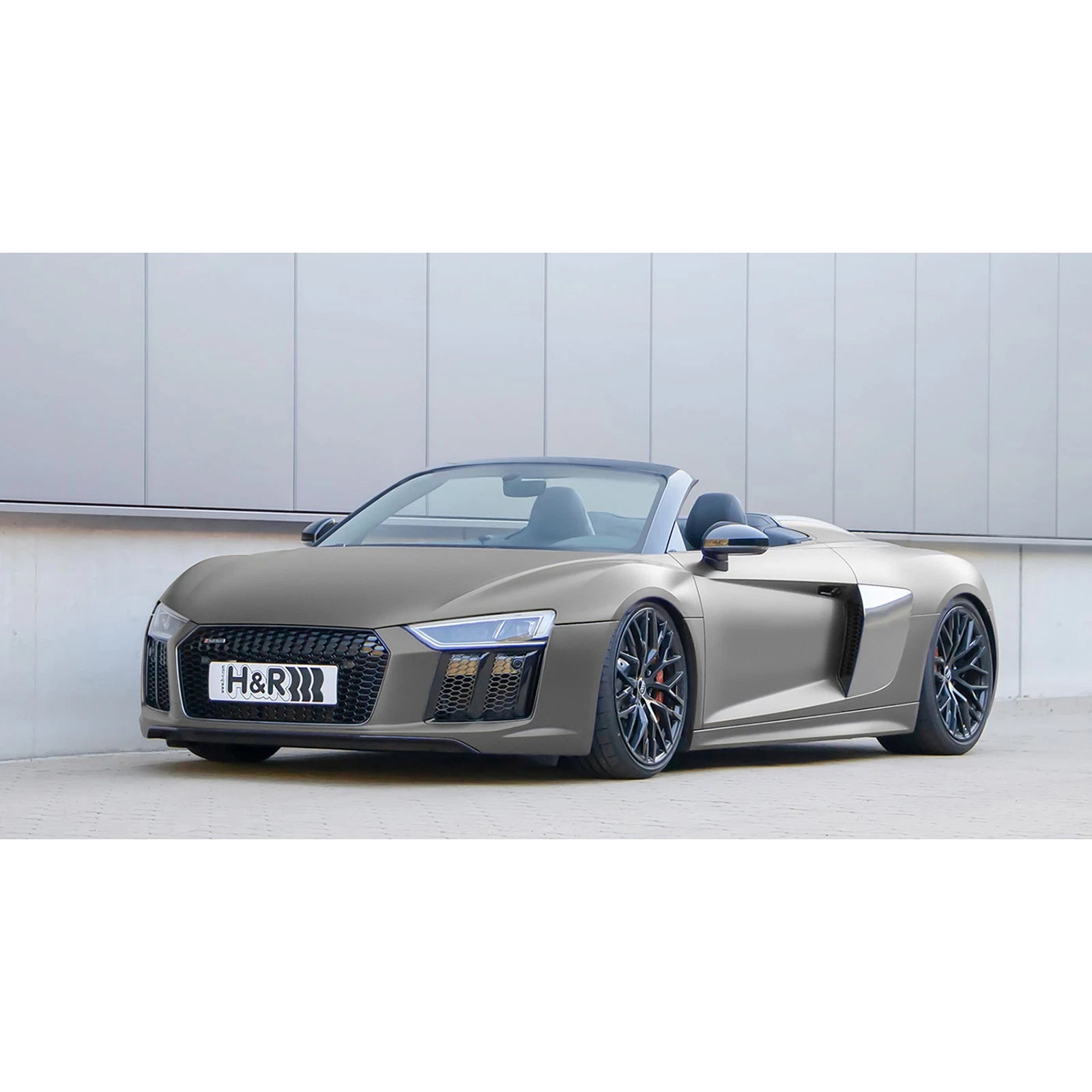 H&R VTF Adjustable Lowering Springs | Audi R8 Coupe V10 (17+) (23005-1)