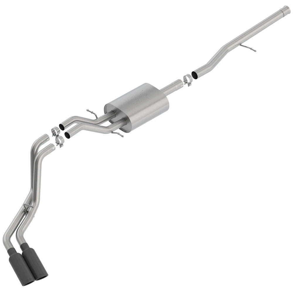 Borla Cat-Back Exhaust System - ATAK | Multiple Fitments (140797)