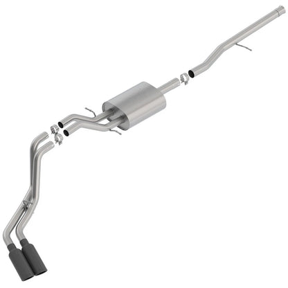 Borla Cat-Back Exhaust System - ATAK | Multiple Fitments (140797)