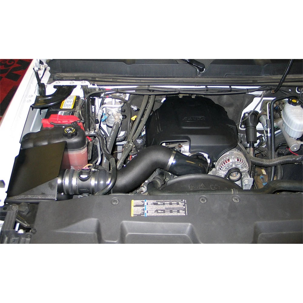 K&N 07-08 Chevrolet Silverado/GMC Sierra HD 6.0L V8 Performance Intake | Chevrolet Silverado / GMC Sierra HD (07-08) (57-3067)
