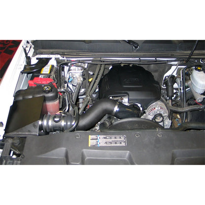 K&N 07-08 Chevrolet Silverado/GMC Sierra HD 6.0L V8 Performance Intake | Chevrolet Silverado / GMC Sierra HD (07-08) (57-3067)