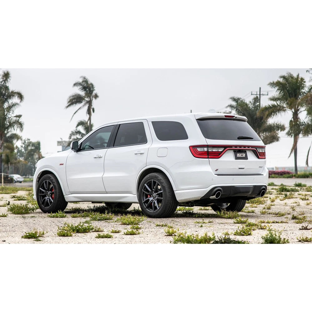 Borla Cat-Back Exhaust System - ATAK | 2018-2020 Dodge Durango SRT 6.4L (140792)