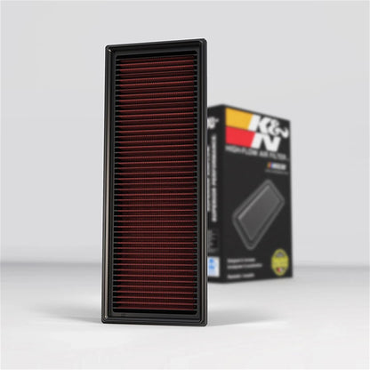 K&N Engineering Drop In Air Filter: Mercedes CL500 / SL500 / S500