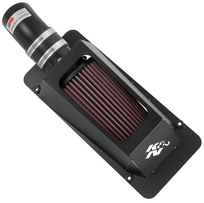 K&N Engineering 69 Series Typhoon Performance Intake Kit (2012 - 2013)