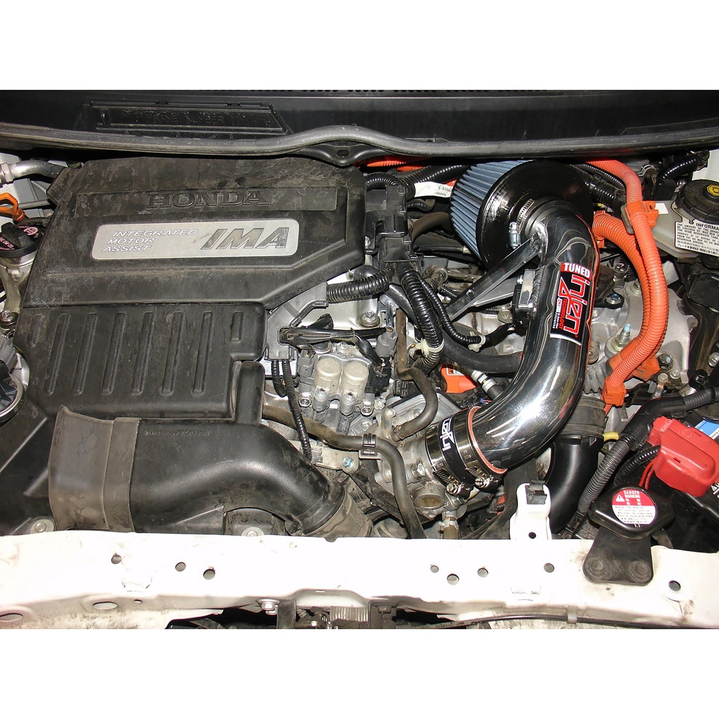 Injen Cold Air Intake | Honda Civic Hybrid (06-11) / Acura ILX (12-22) (SP1580P)