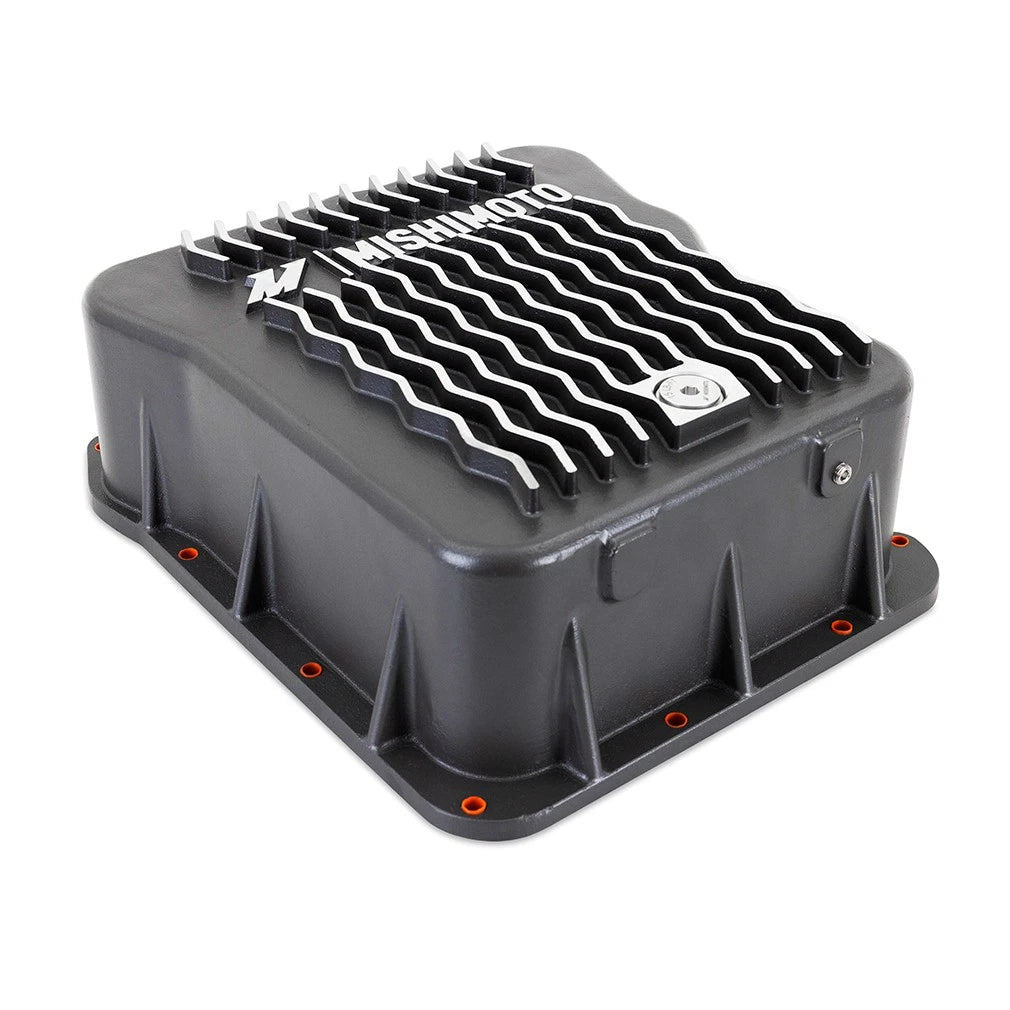 Mishimoto Duramax A1000 Transmission Pan | Chevrolet Silverado / GMC Sierra / Silverado HD / Sierra HD / Suburban / Tahoe (94-19)(MMTP-DMAX-01)