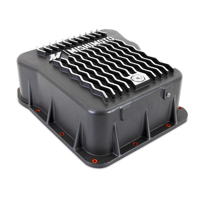 Mishimoto Duramax A1000 Transmission Pan | Chevrolet Silverado / GMC Sierra / Silverado HD / Sierra HD / Suburban / Tahoe (94-19)(MMTP-DMAX-01)