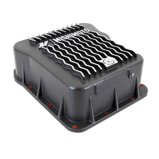 Mishimoto Duramax A1000 Transmission Pan | Chevrolet Silverado / GMC Sierra / Silverado HD / Sierra HD / Suburban / Tahoe (94-19)(MMTP-DMAX-01)