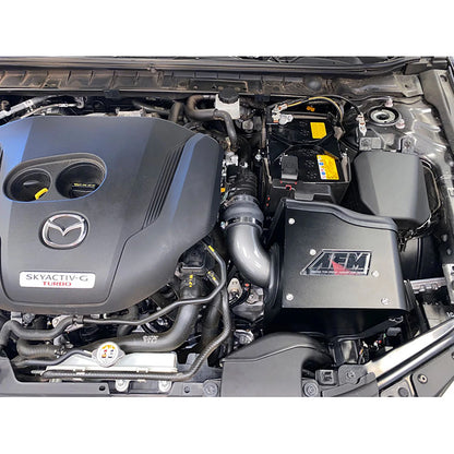 AEM 2.5L L4 Cold Air Intake System | Mazda 3 (21-884c)