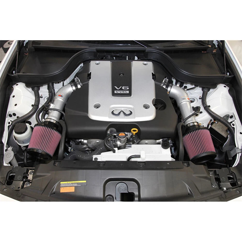 K&N Cold Air Intake System | 09-20 Nissan 370Z / 08-13 Infiniti G37 (69-7078TS)