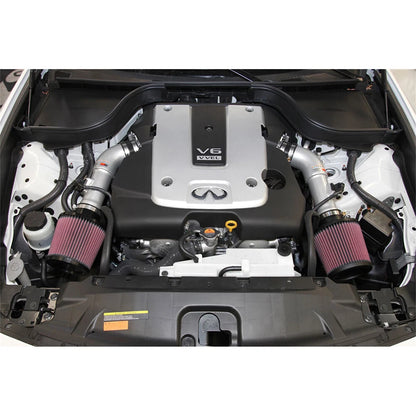 K&N Cold Air Intake System | 09-20 Nissan 370Z / 08-13 Infiniti G37 (69-7078TS)